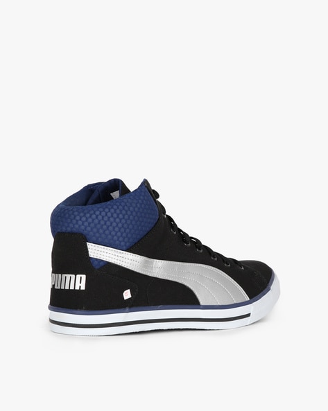 puma men's delta mid nu idp sneakers