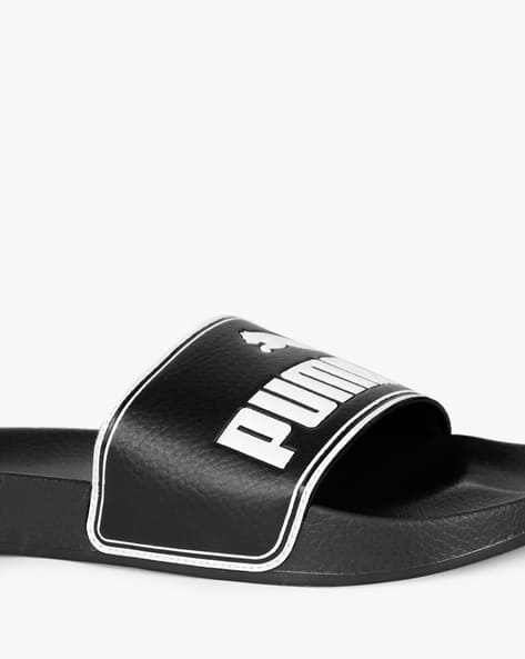 puma slip ons slippers