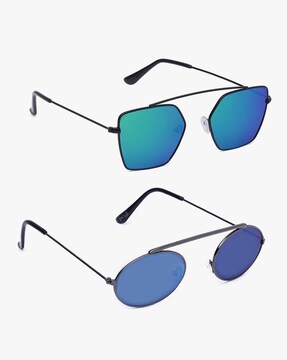 Blue Sunglasses, Buy Blue Sunglasses for Men