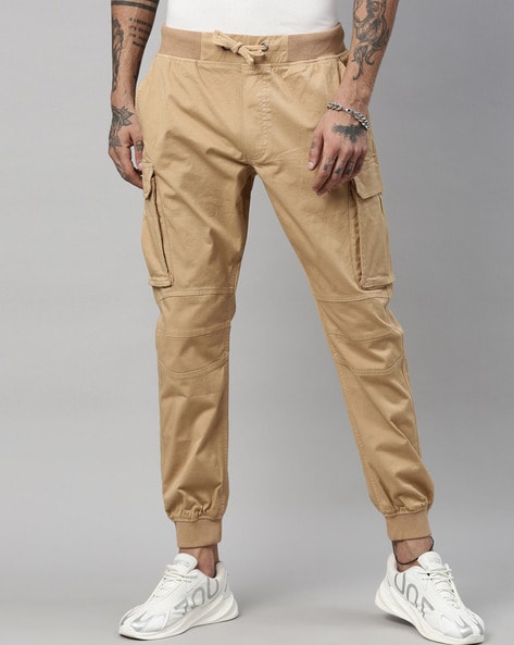 Buy Brown Trousers  Pants for Men by PAUL STREET Online  Ajiocom