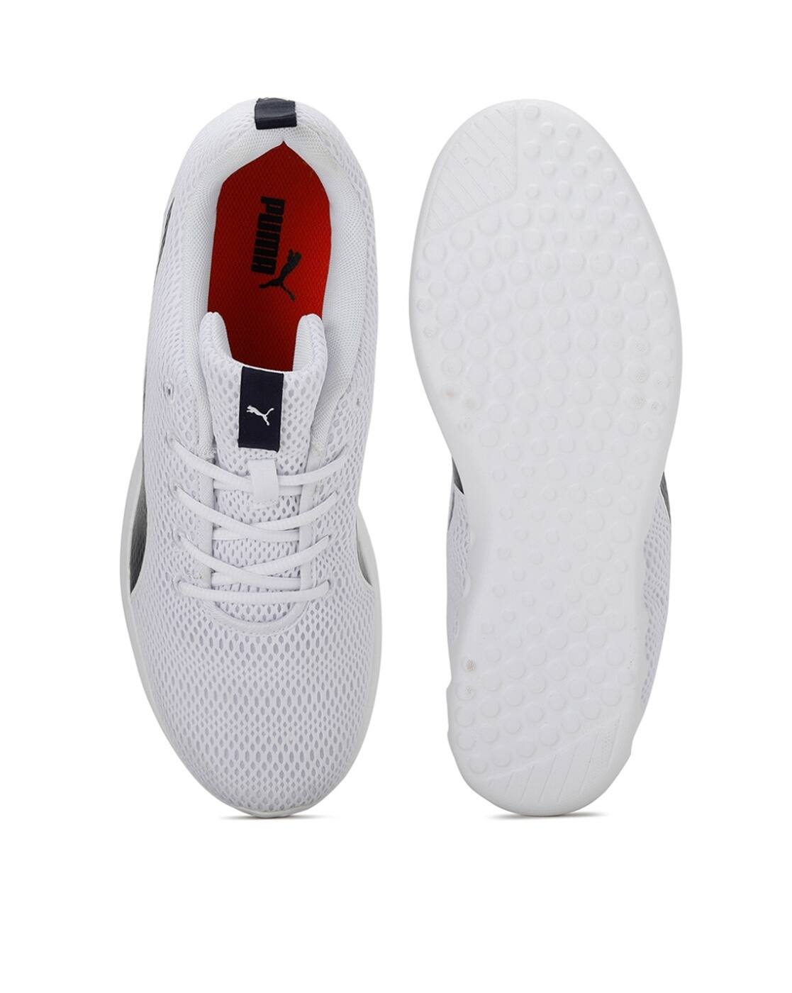 Buy White Sports Shoes for Men by Puma 