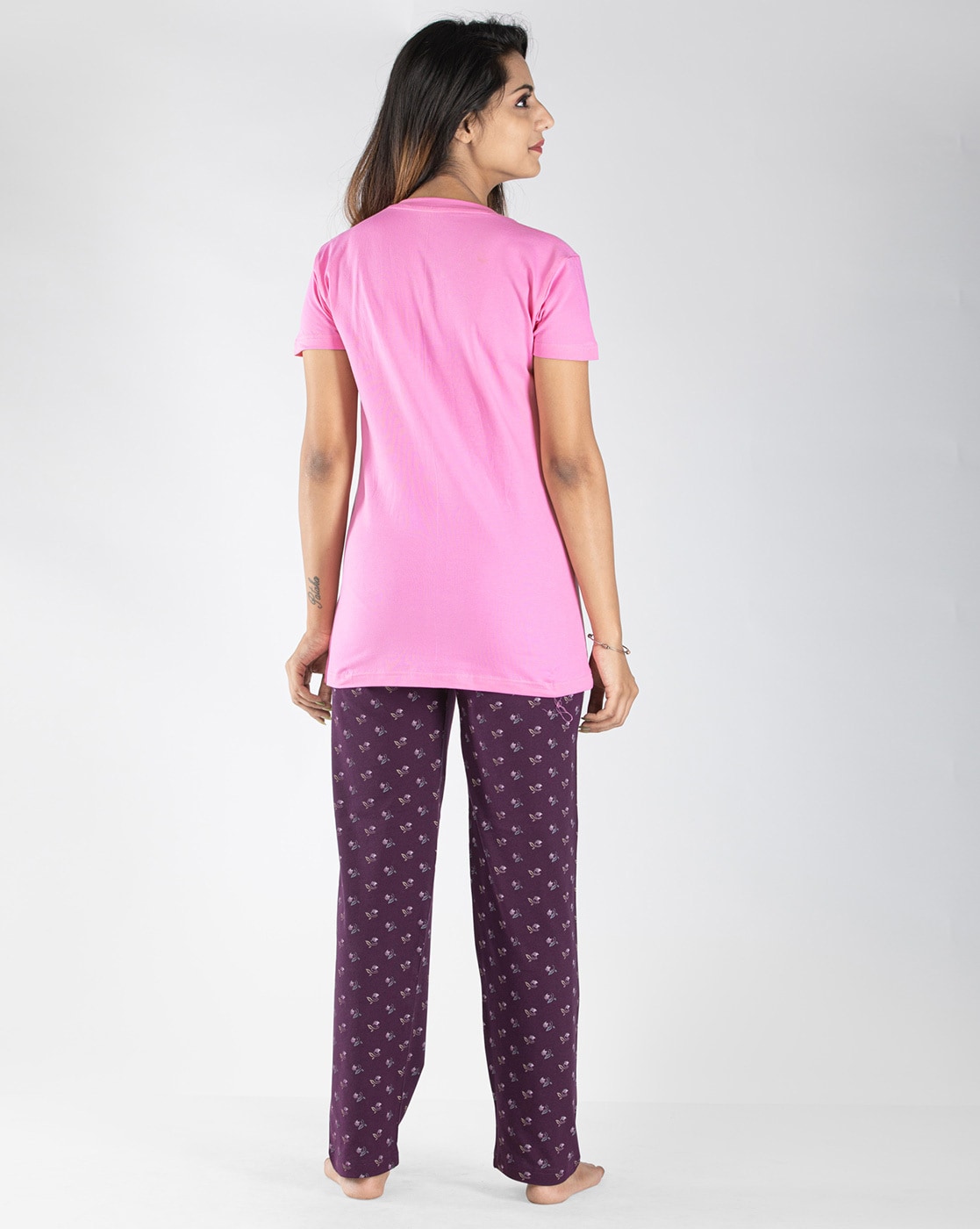 Summer Special New York Vol 1 Ladies Wear Joggers Sleepwear Suit Catalog  Supplier
