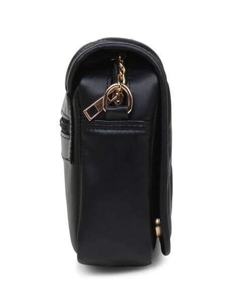 YELLOE Quilted Sling Bag