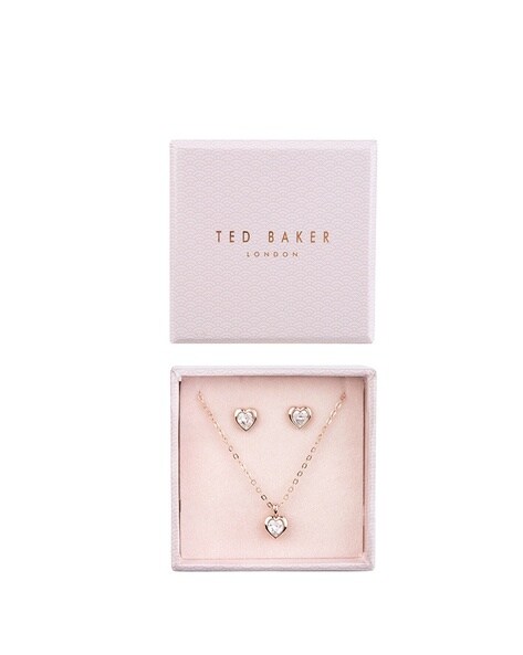 ted baker necklace set