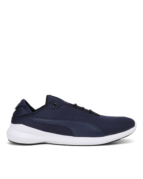 puma shell idp running shoes