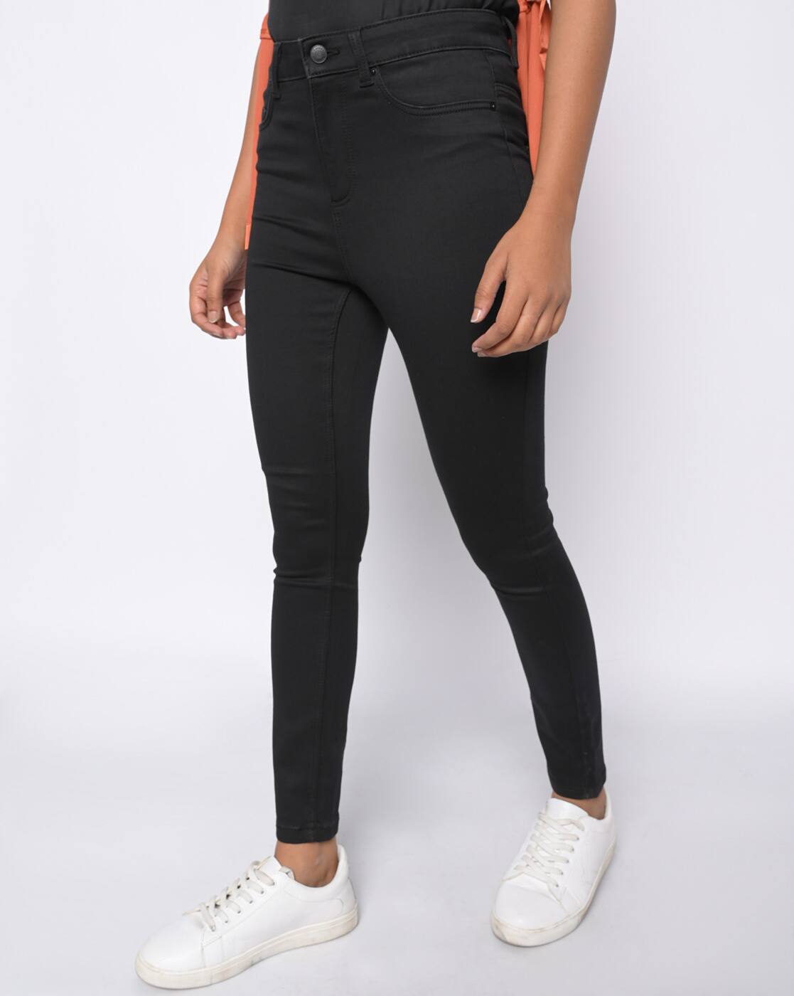 Buy Black Jeans \u0026 Jeggings for Women by 