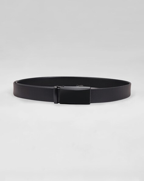 Buy Black Belts for Men by CRUSSET Online