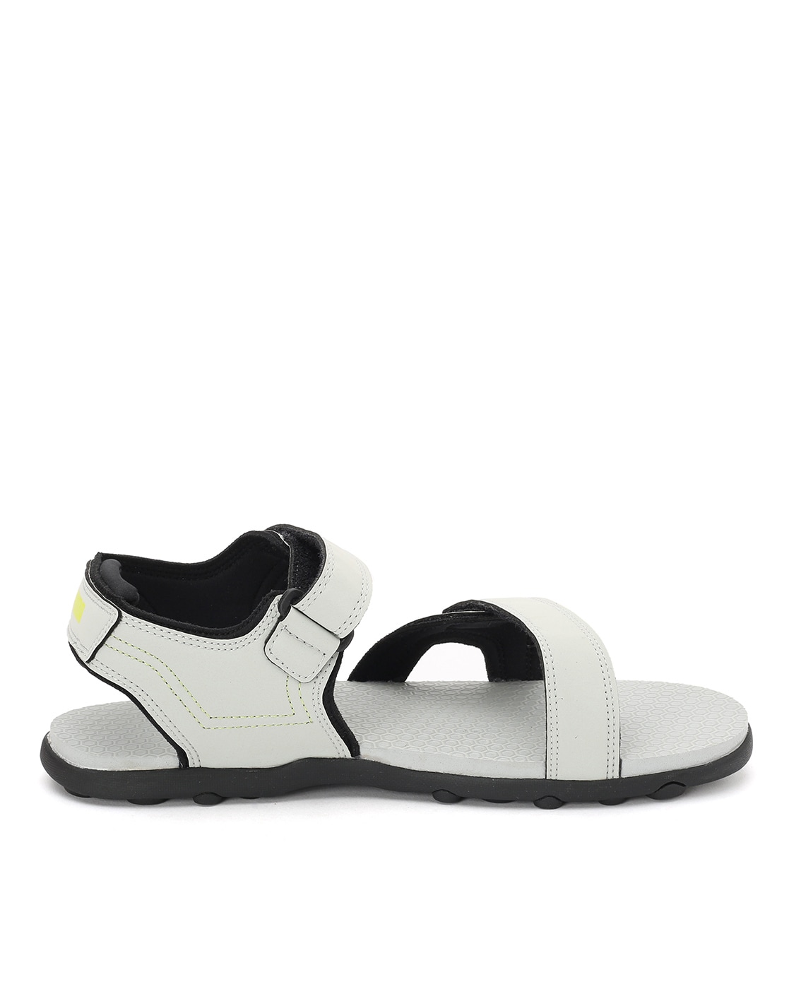 Buy Black Sandals for Men by BIG FOX Online | Ajio.com