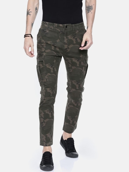 Buy Green Trousers  Pants for Men by MAX Online  Ajiocom