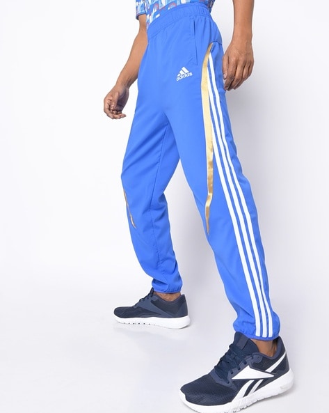 ADIDAS Solid Men Dark Blue Track Pants  Buy ADIDAS Solid Men Dark Blue Track  Pants Online at Best Prices in India  Flipkartcom