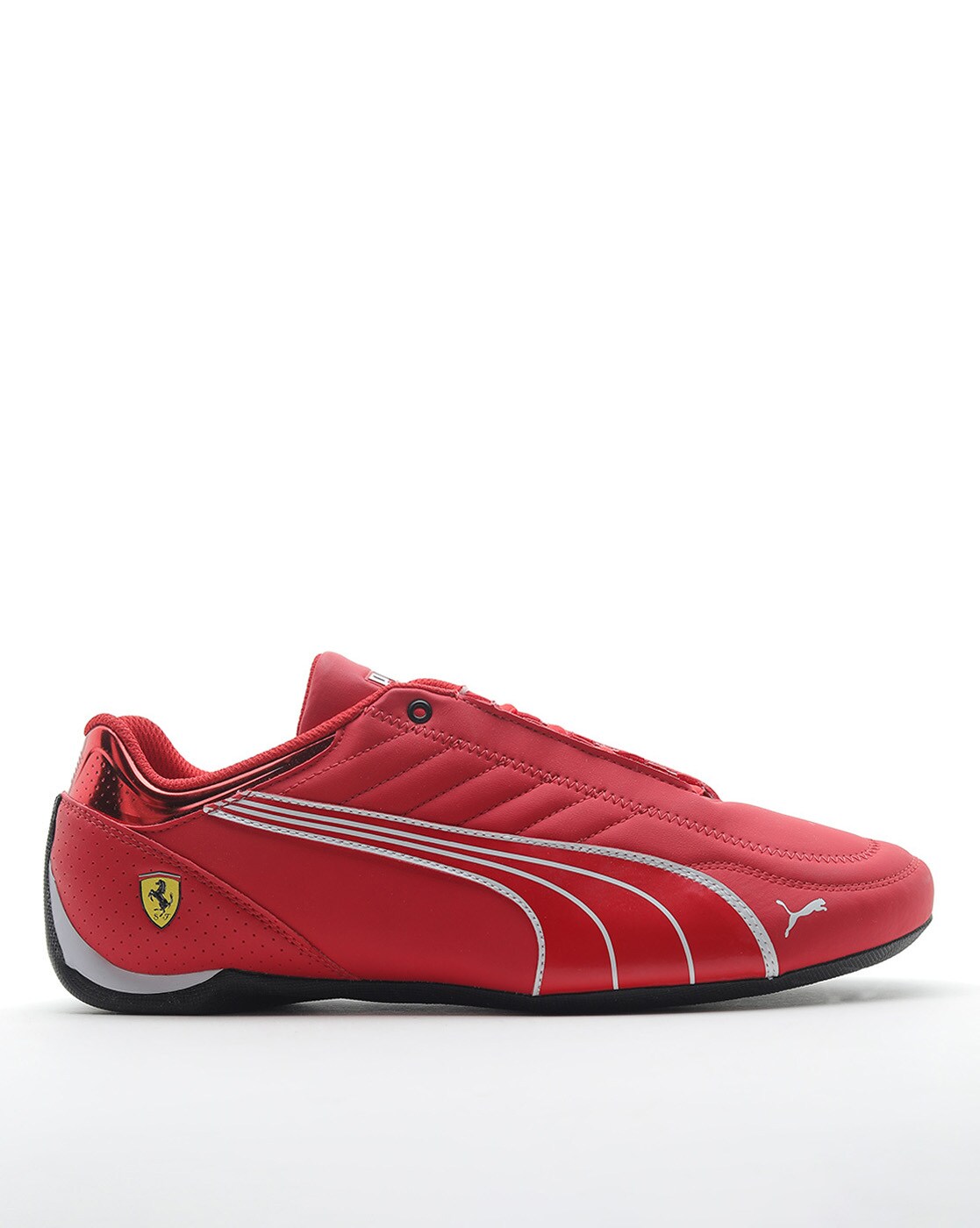 Buy Red Casual Shoes for Men by Puma Online Ajio