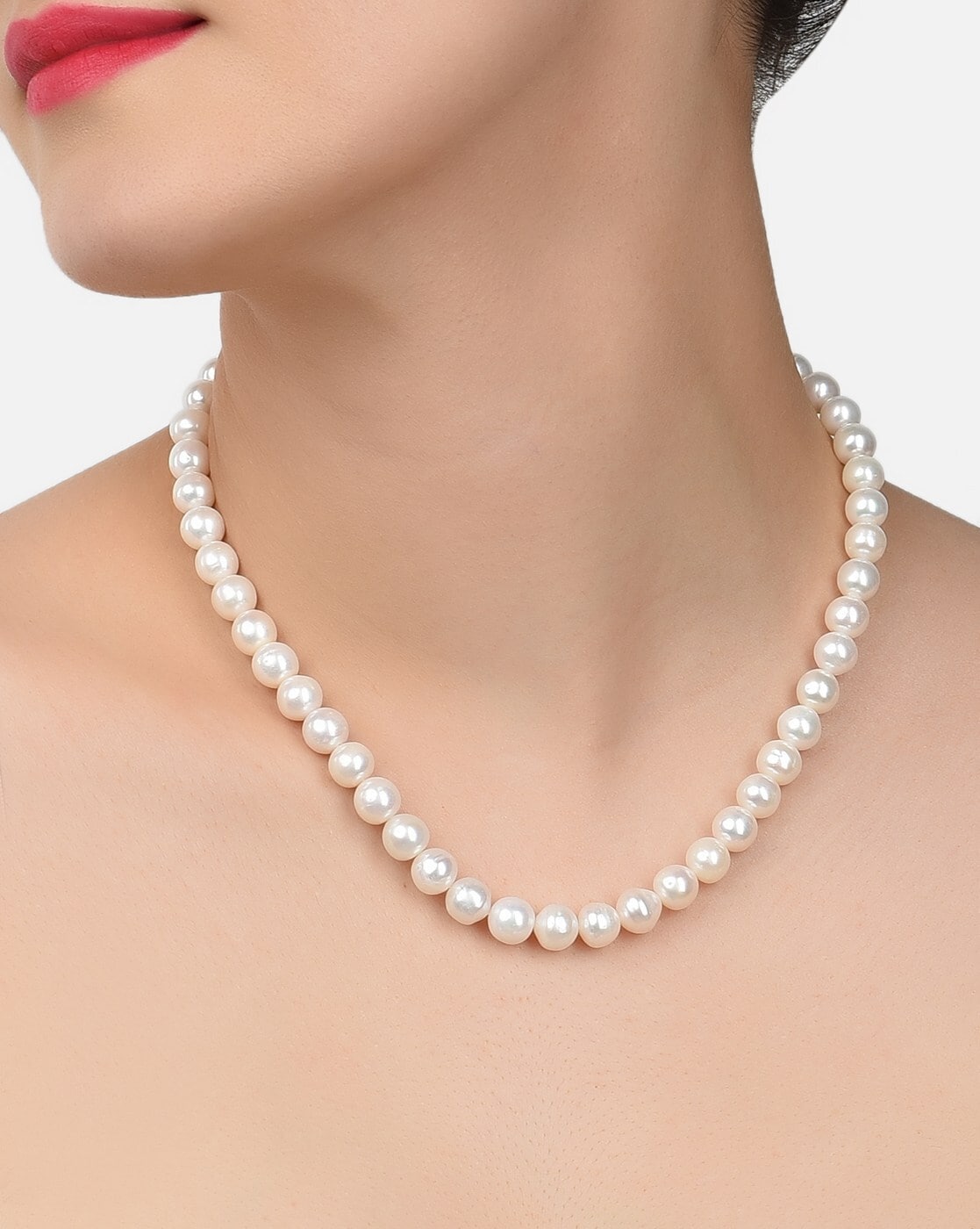 zaveri pearls necklace online