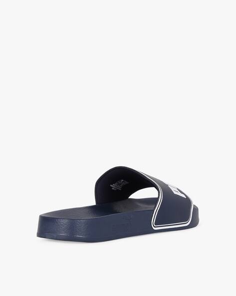Buy Navy Blue Flip Flop \u0026 Slippers for 