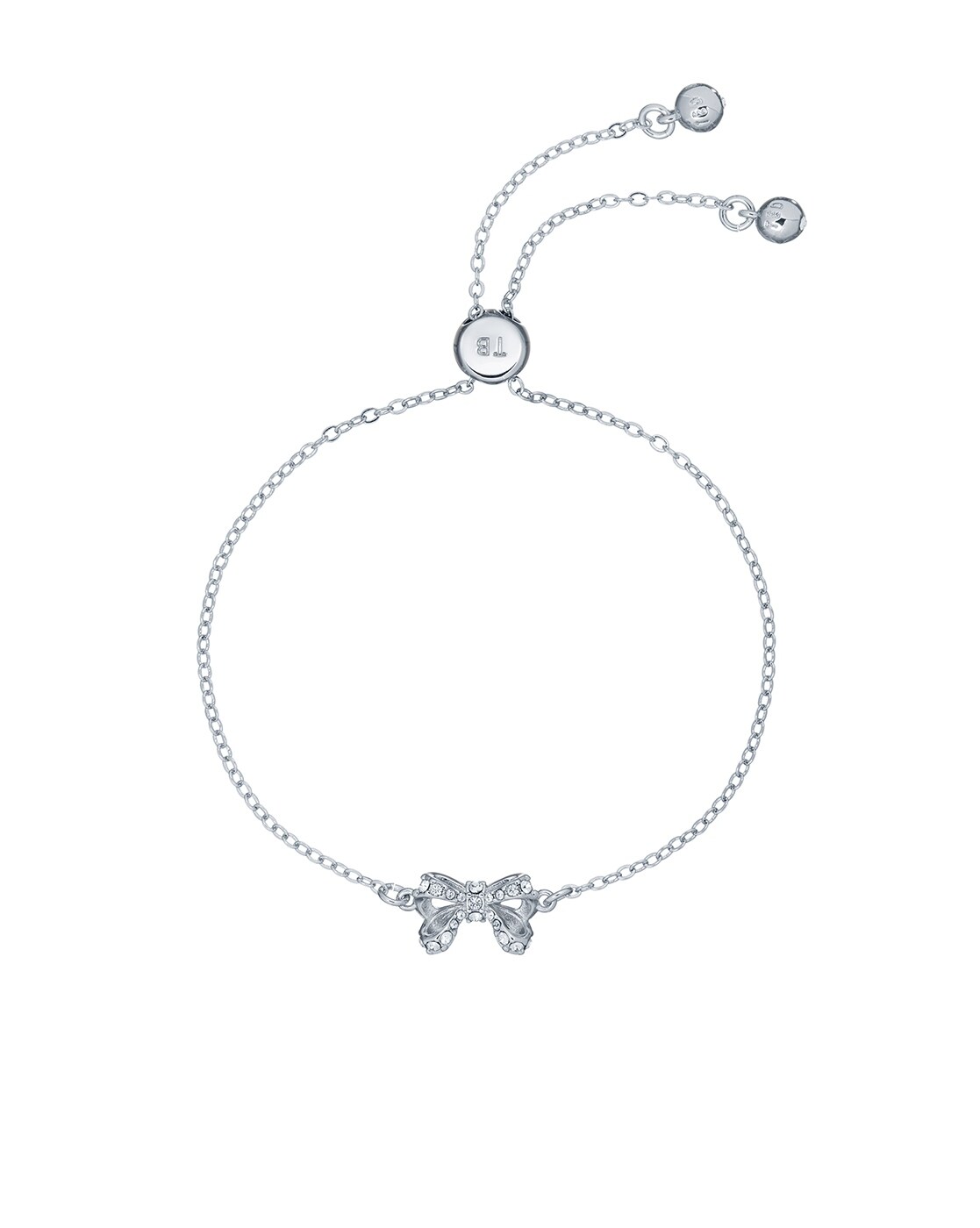 silver ted baker bracelet