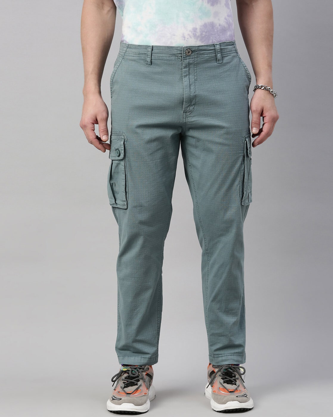 Buy Olive Trousers  Pants for Boys by ZALIO Online  Ajiocom