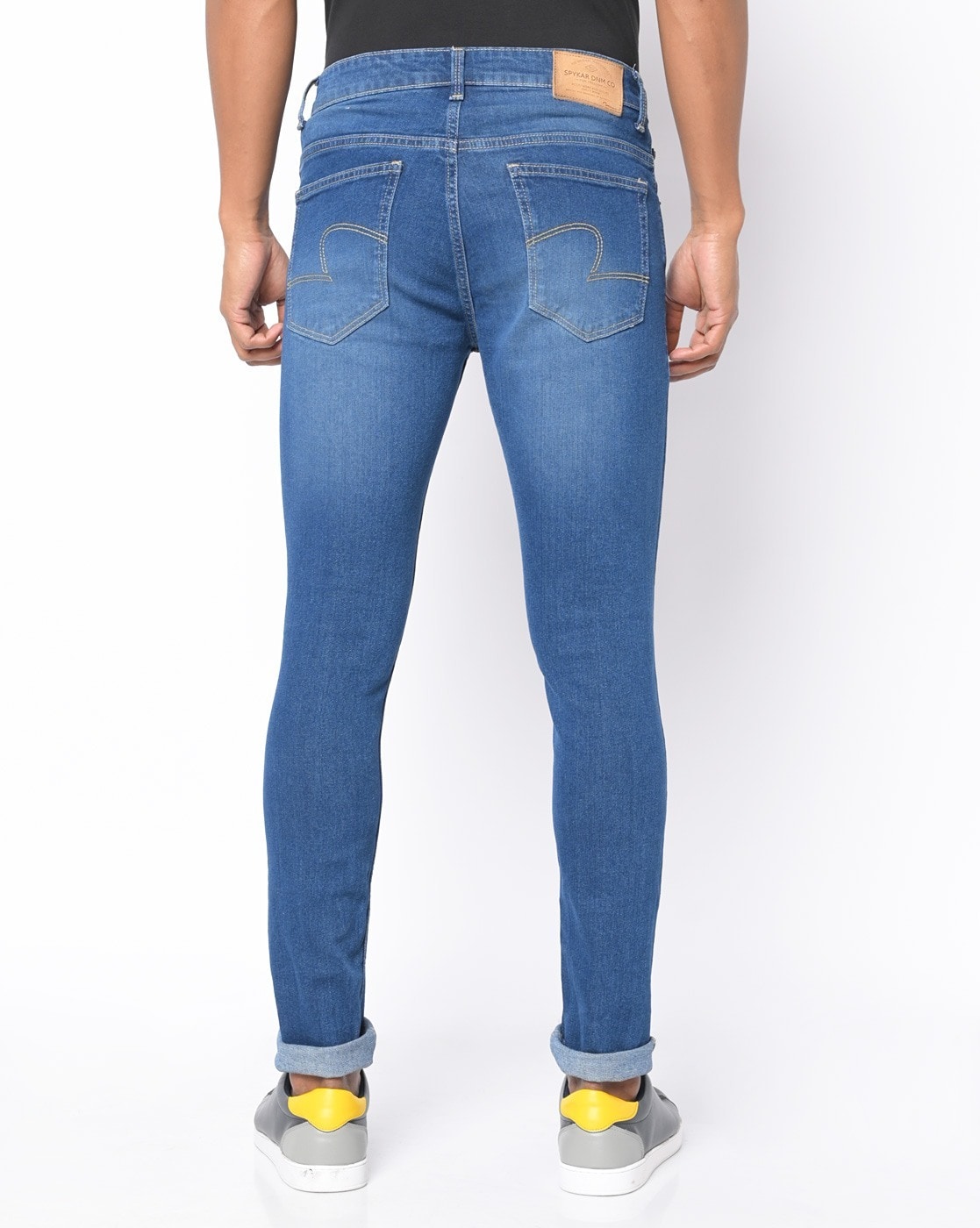 sale on spykar jeans