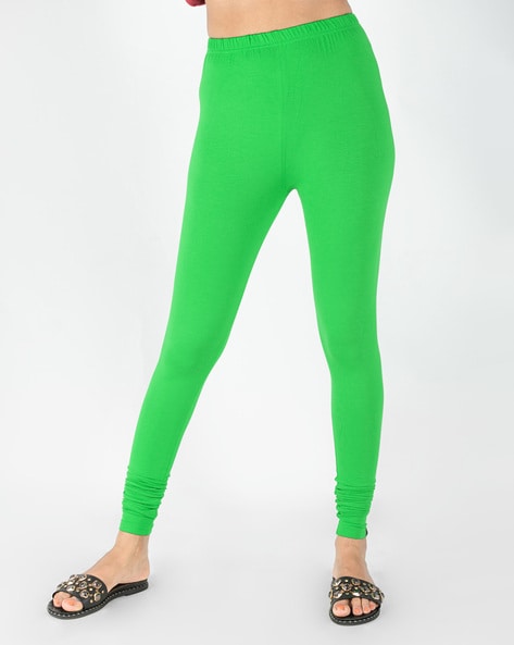 Fluorescent Leggings - Buy Fluorescent Leggings online in India