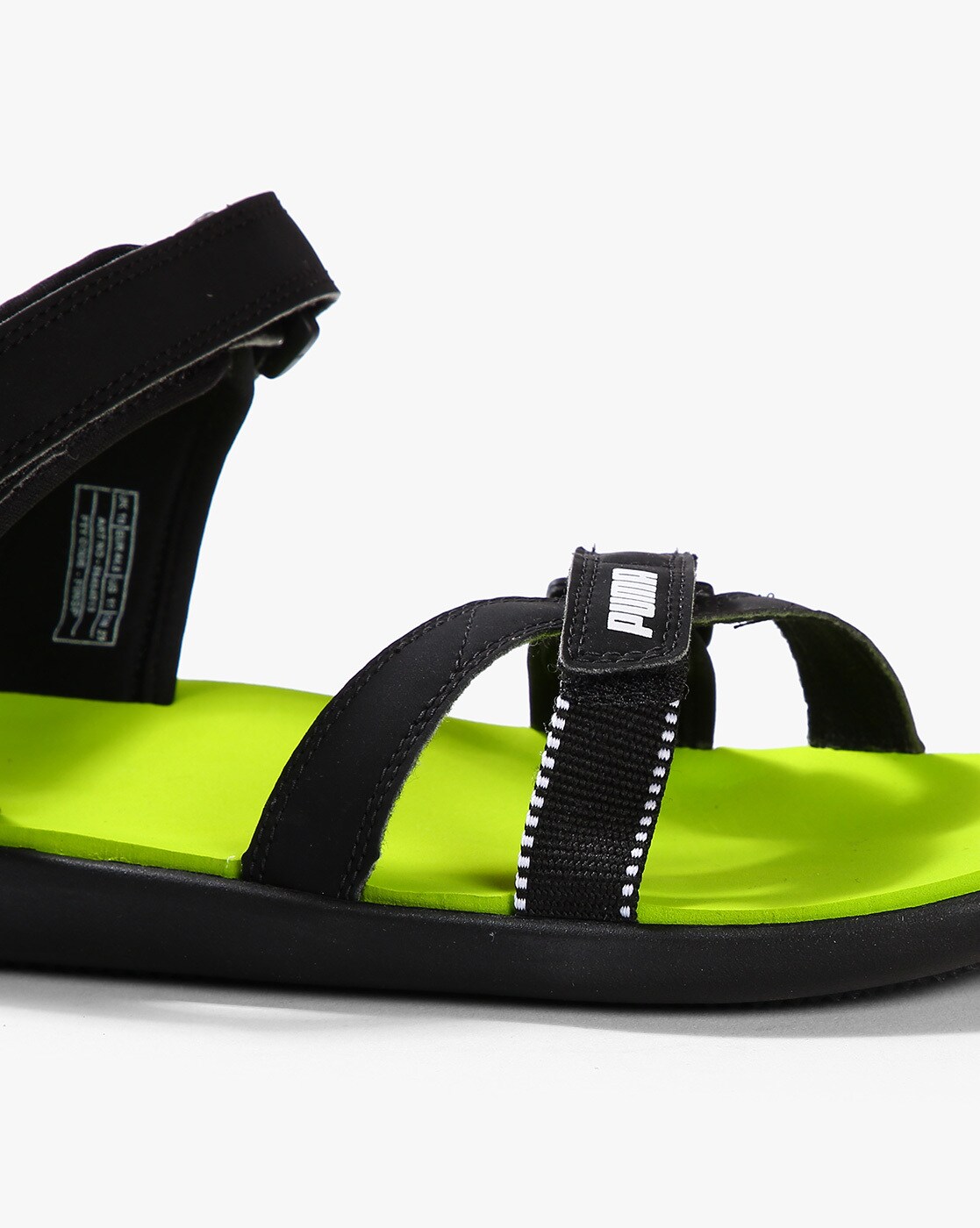 Buy Adidas ADILETTE Casual Sandals In Black | 6thStreet UAE