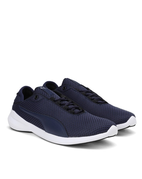 puma shell idp running shoes