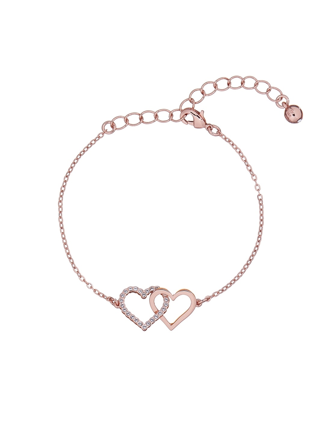 ted baker rose gold bracelet