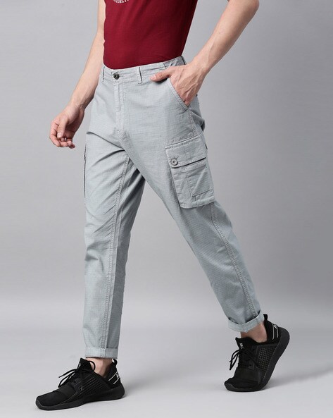 relaxed fit jogger pants