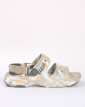 Buy Brown Sandals for Men by CROCS Online | Ajio.com