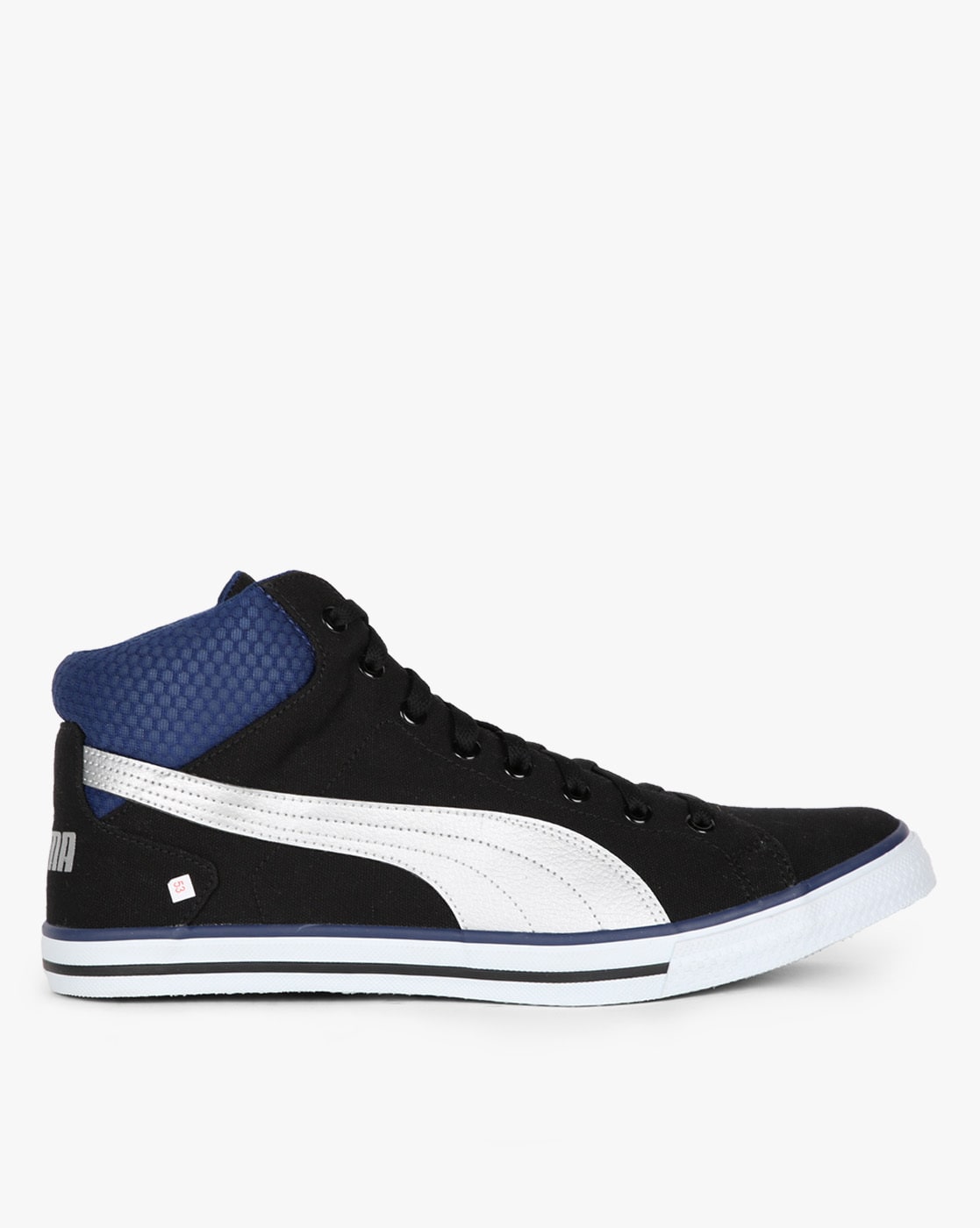 puma men's delta mid nu idp sneakers