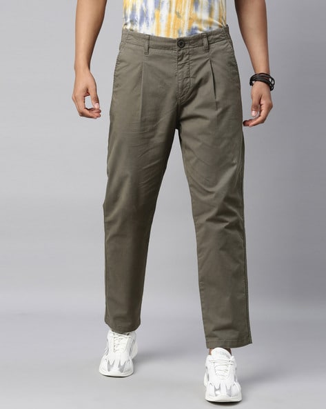 mutual weave Mens Relaxed Fit Ripstop Cargo Pant - JCPenney