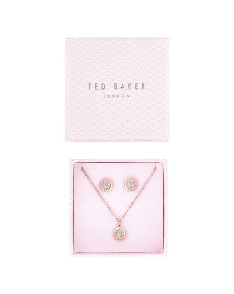 Rose Gold-Toned FashionJewellerySets 