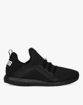 puma panelled mega nrgy sports shoes