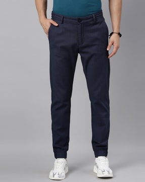 Men Casual Trousers on Top brands are Roadster HERENOW and more   dealbates Best Online Offers and Deals In India