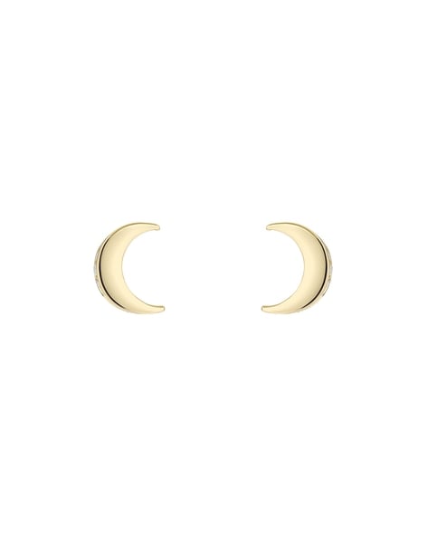 ted baker lunar circle earrings