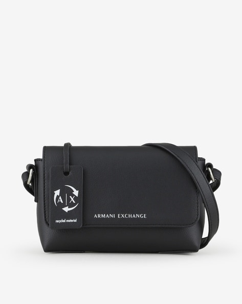 Buy Black Handbags for Women by ARMANI EXCHANGE Online 