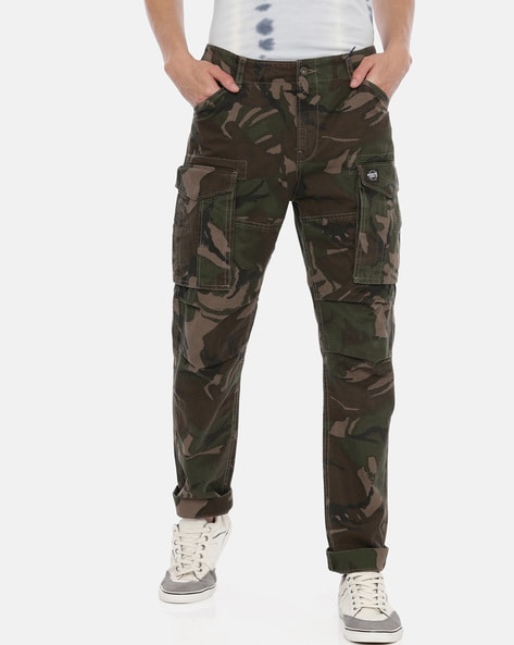 Camouflage Pants Shop Camo Cargo Swag  Cool Trousers  Souisee  SOUISEE