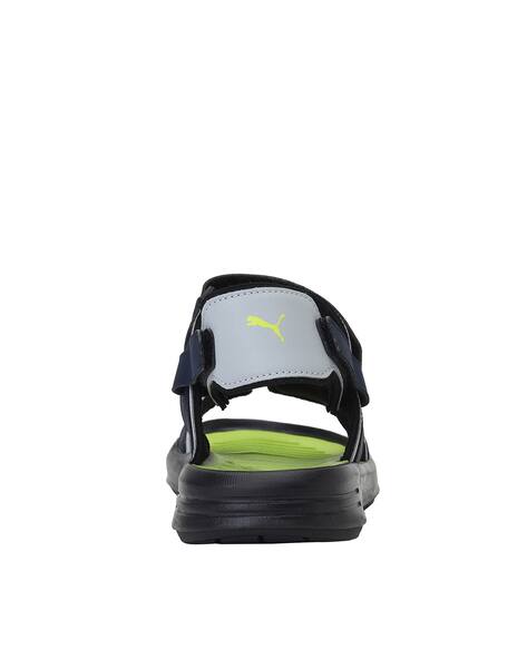 Buy Blue Sports Sandals for Men by Puma 