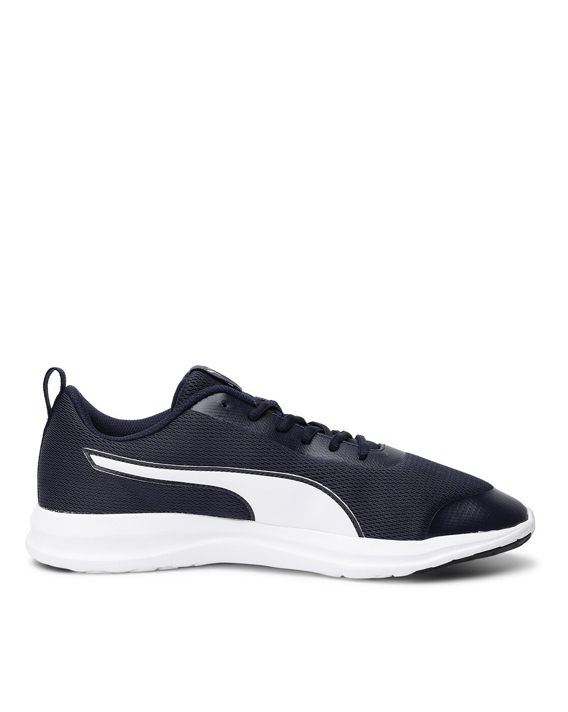 puma softfoam trainers