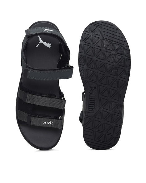 PUMA Hack Men Black Sports Sandals - Buy PUMA Hack Men Black Sports Sandals  Online at Best Price - Shop Online for Footwears in India | Flipkart.com