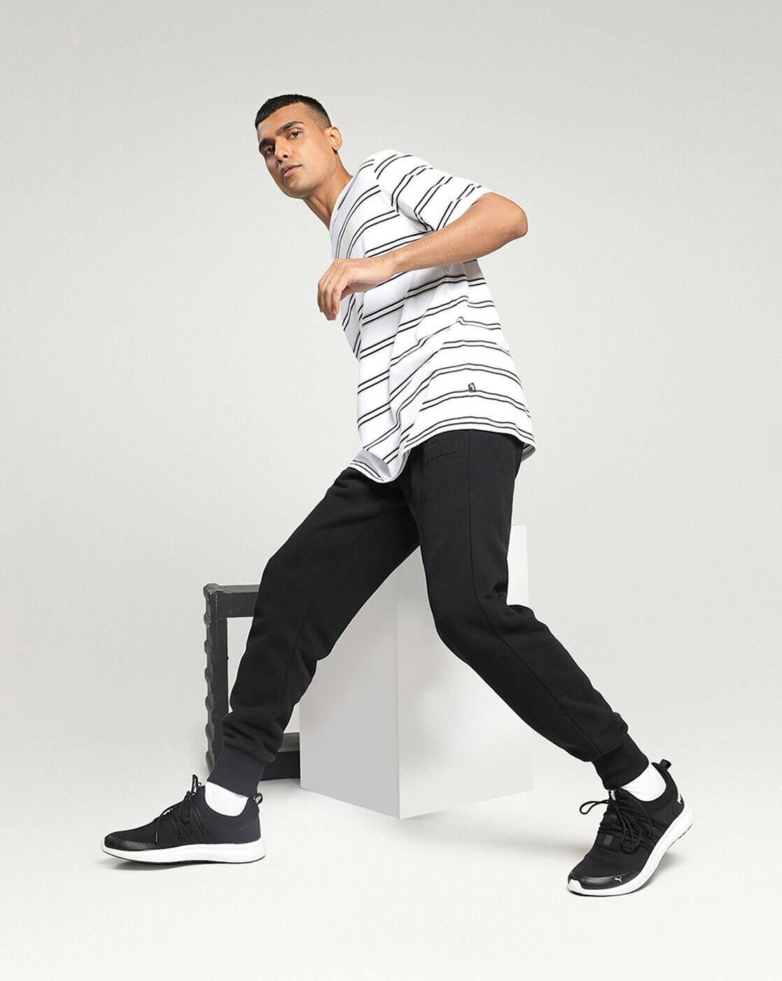 Buy Black Sports Shoes for Men by Puma 