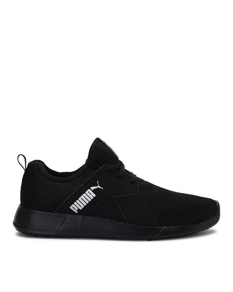 puma zod runner v3 idp running shoes black