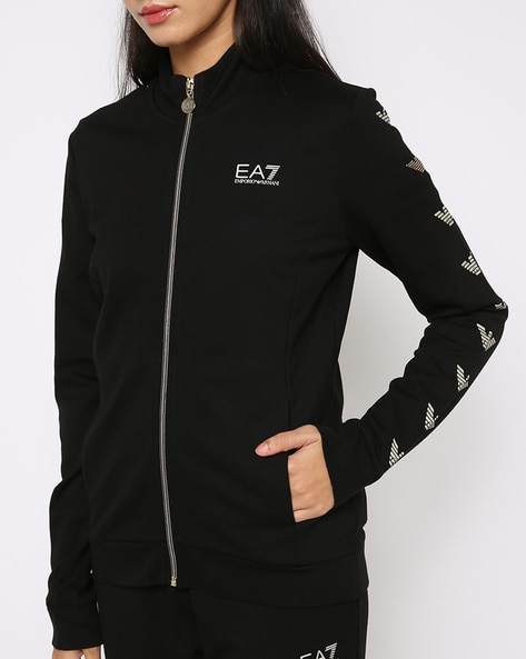 Armani eagle best sale tracksuit