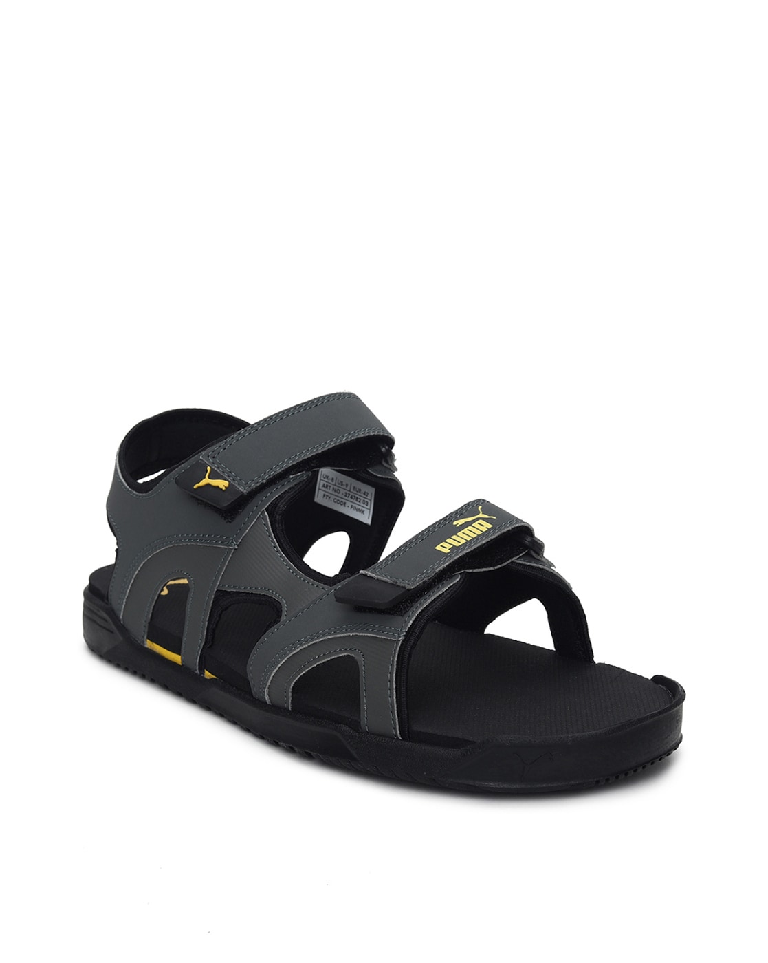 Buy Men Blue Casual Sandals Online | SKU: 18-1277-45-40-Metro Shoes