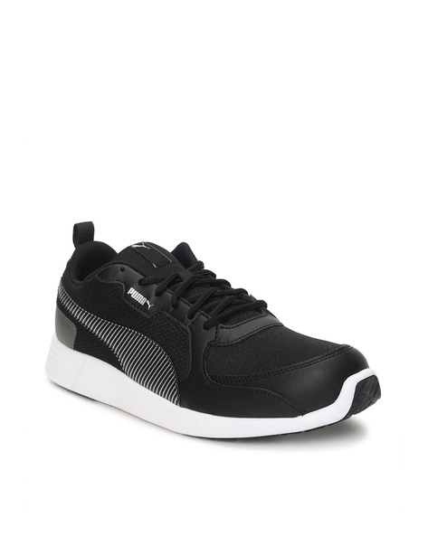 puma fire run idp