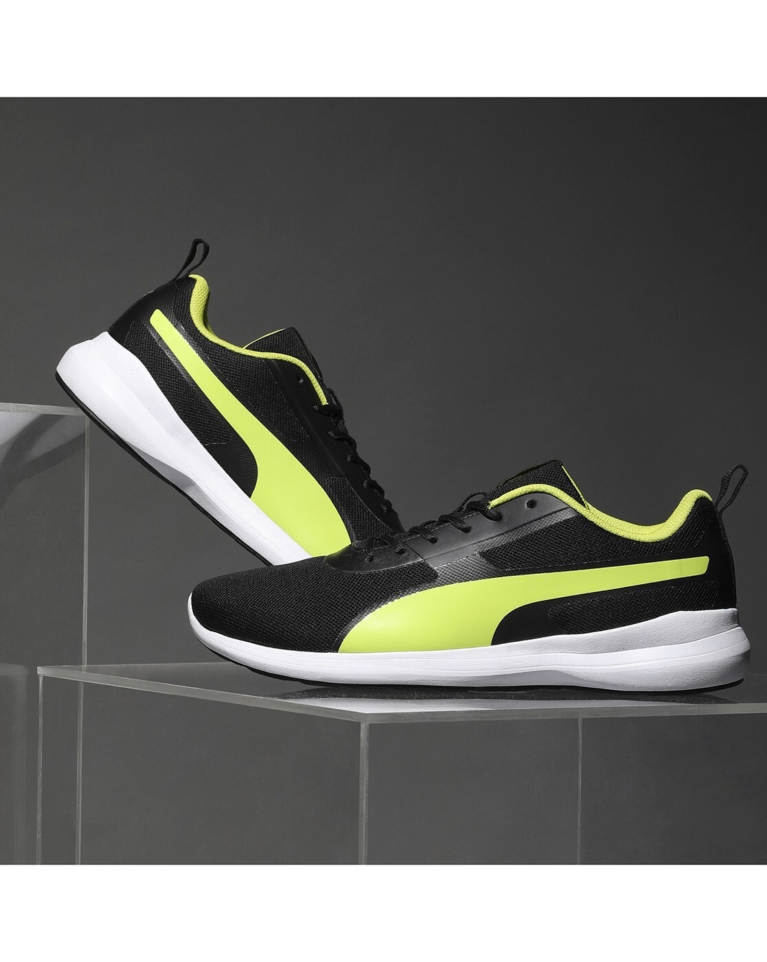 Puma deals pacer idp