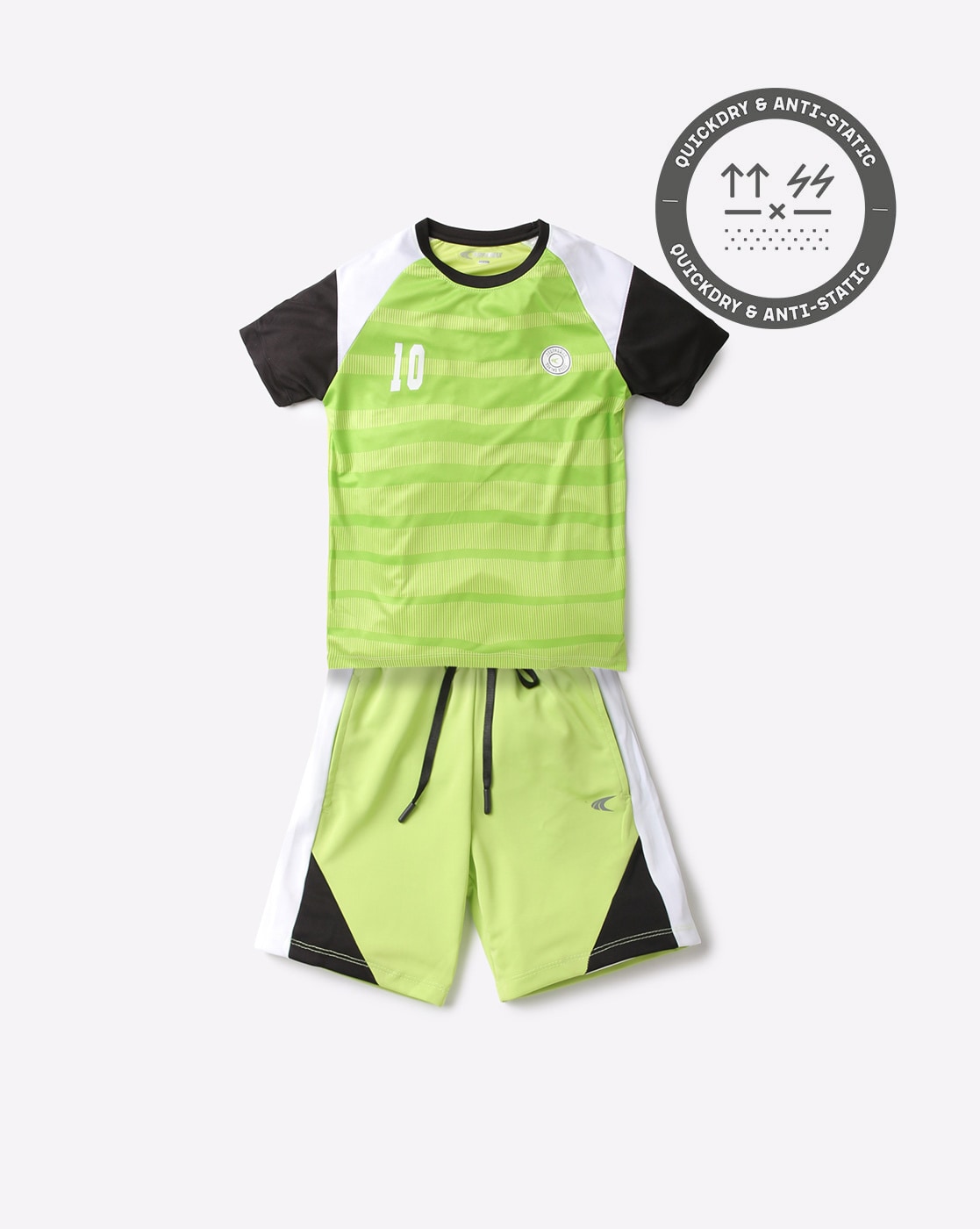 Buy Green Football Jersey Online In India -   India