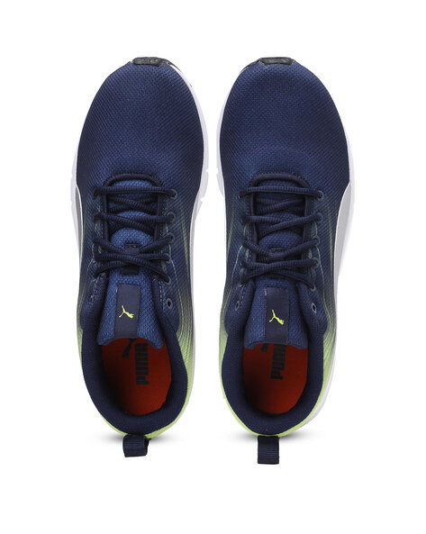 Buy Navy Blue Casual Shoes for Men by Online Ajio.com