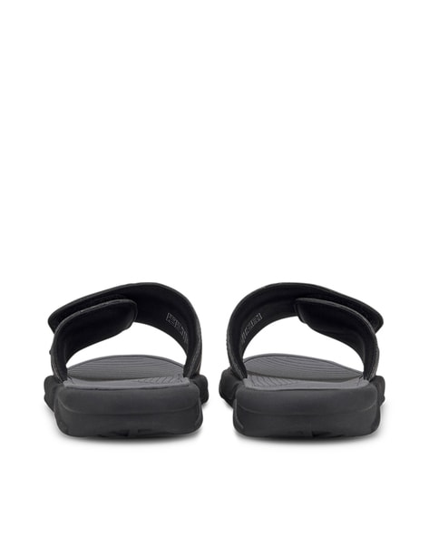 Buy Black Sandals for Men by Puma Online Ajio