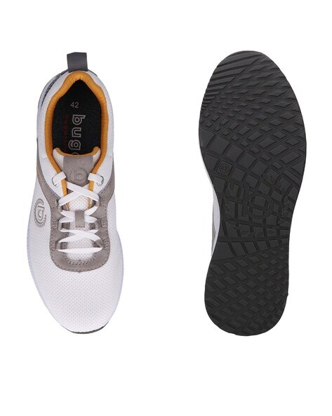 Buy White Sports Shoes for Men by Bugatti Online