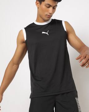 puma mens sleeveless