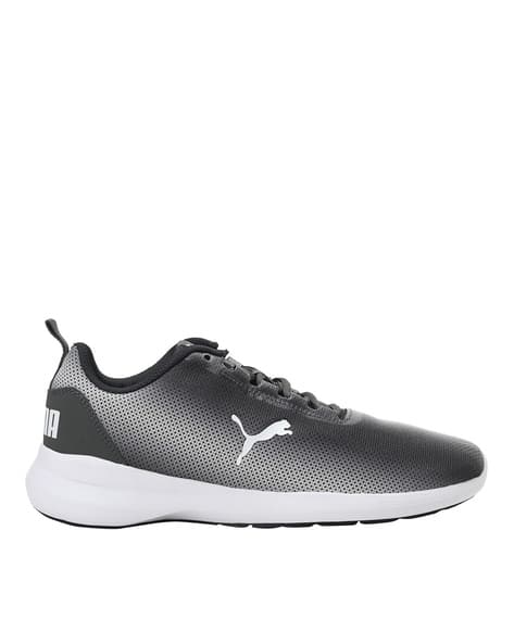 dark grey casual shoes
