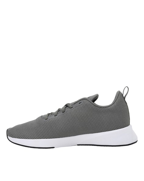 puma robust lace up running shoes